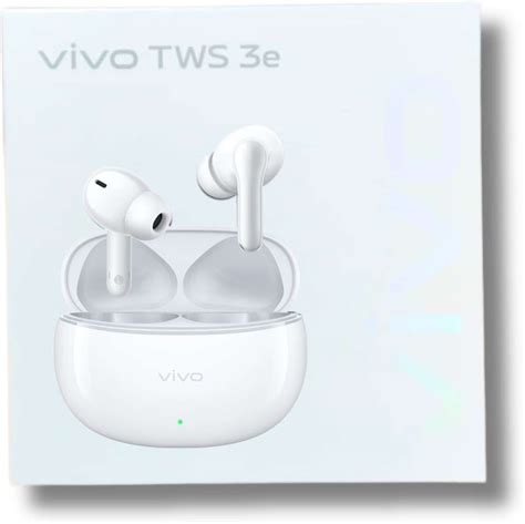 vivo TWS 3e buds up-to 30dB Active Noise Cancellation |up-to 42 Hrs ...