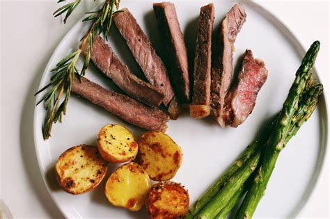 The Perfect Sous Vide Steak: A Step-By-Step Guide - Parsnips and Pastries