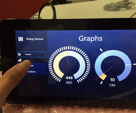 Image result for Distance Sensor Arduino Connection