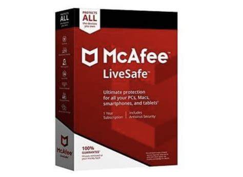 Download McAfee LiveSafe per PC gratis - Nuova versione in italiano su ...