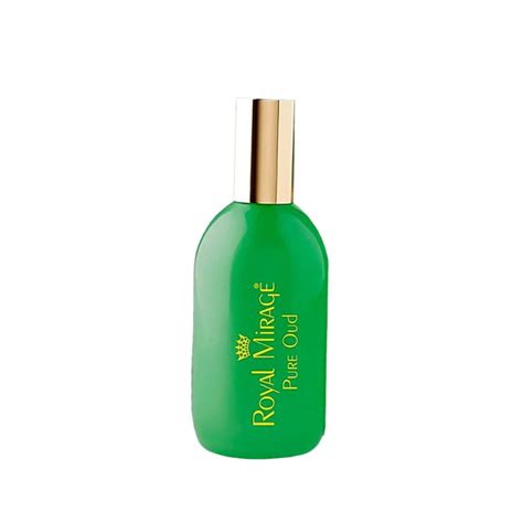 Royal Mirage Pure Oud Eau De Cologne for Men & Women 120 ML – Perfumes ...
