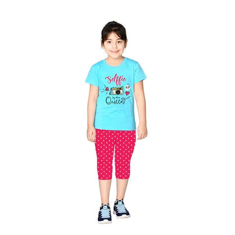 Girls Capri set – Gymmer