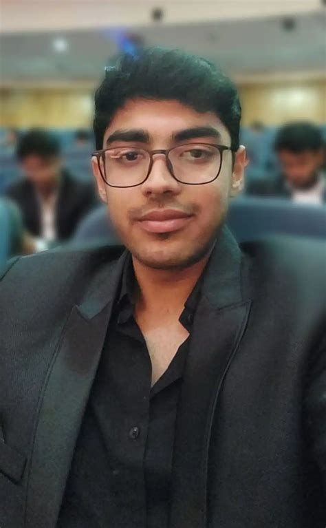 2021 Batch | Mechanical Department | IITG