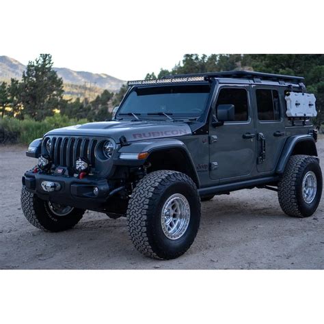 Baja Designs LP4 Pro Jeep Wrangler Bumper Light Kit | Baycity – Baycity ...