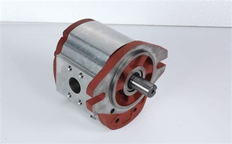 Hydraulic Gear Pump - Op Series Dowty Gear Pump Manufacturer from Ahmedabad
