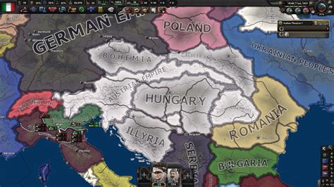 Danubian Feds be like: "THeSe SoMe gOod BorDeRs" : r/Kaiserreich