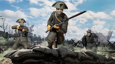 Ww1 Game Series Bundle on PS4 PS5 — price history, screenshots ...