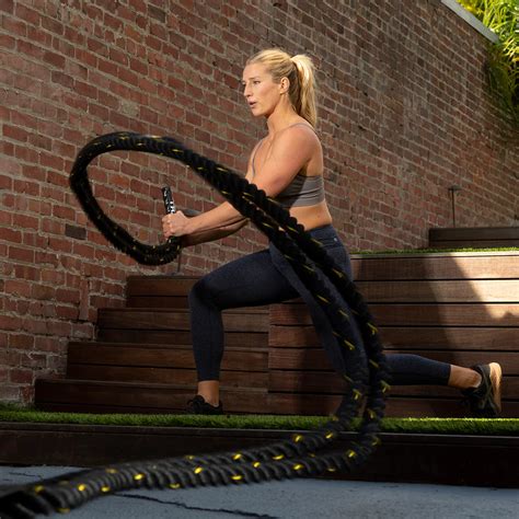 TRX BATTLE ROPE – Vasuki Fitness
