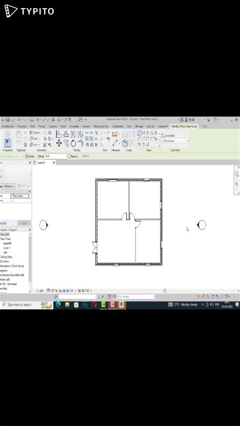 Image result for Create a Line Pattern with Text in Revit