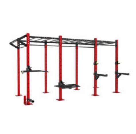 Cross Fit Machine - 4 Gates Synergy 360 Cross Fit Manufacturer from Surat