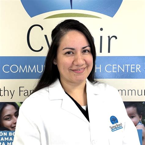 Providers - Spring Branch Community Health Center