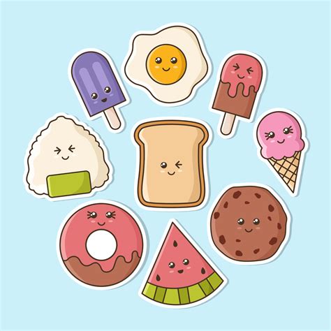 Food Cute 的图像结果