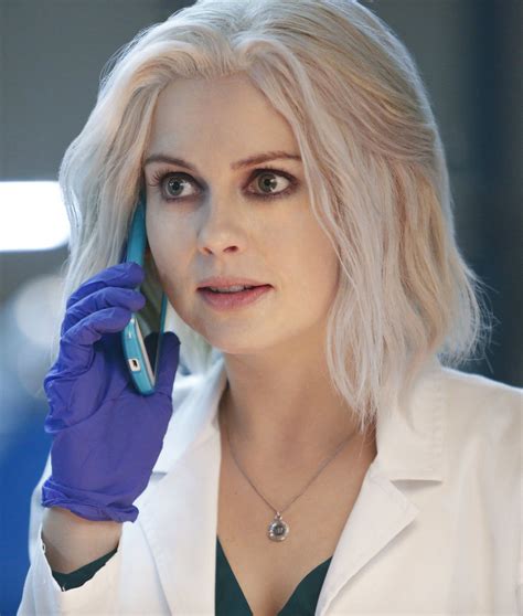 iZombie 2x14 - Liv Moore (Rose McIver) HQ … | Pinteres…
