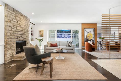 Beachwood Village Mid-Century Modern with Pool & Spa | 2844 N Beachwood Drive — The Hollywood ...