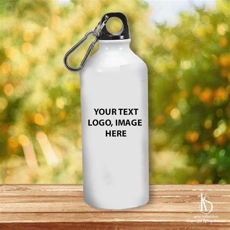 KS Personalised water bottles – KS ARTS COLLECTION