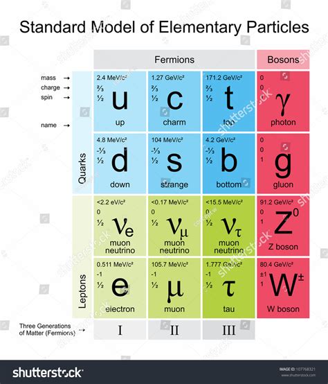 Standard Model 的图像结果