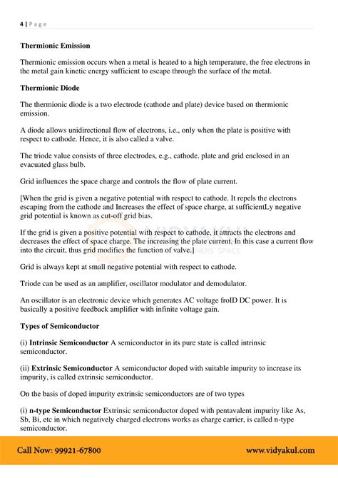 Image result for Chapter Semiconductor Class 12