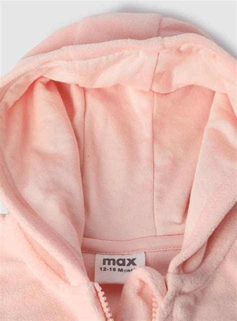 Buy Girls Fleece Bunny Sleepwear Set Online at just Rs. 799.0 ...