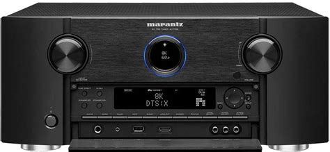 Marantz Av7706 11.2 Channel 8k uhd Pre-amplifier – Plush Technologies