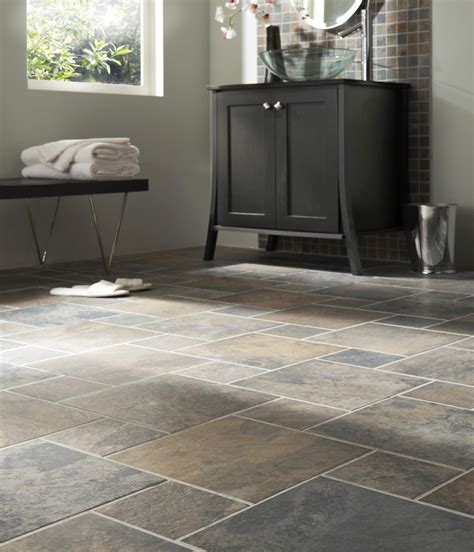 Grey Slate Kitchen Floor Tiles - Things In The Kitchen