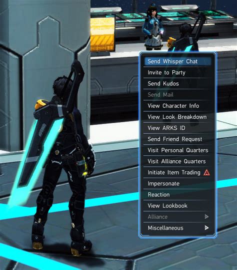 Image result for Change Character Name PSO2