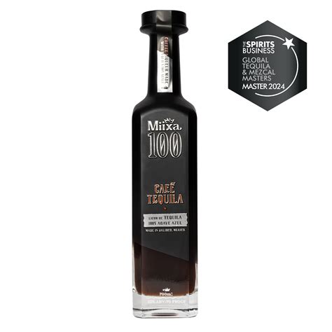 Miixa100© Café Tequila - Award Winning! | Miixa100