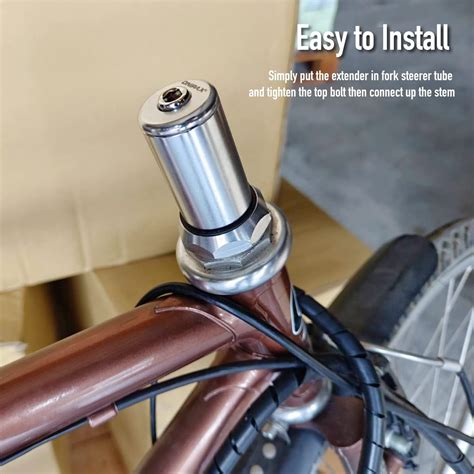 Buy ONIPAX Bike Stem Quill Adapter 22.2mm / 25.4 mm Online at Lowest ...