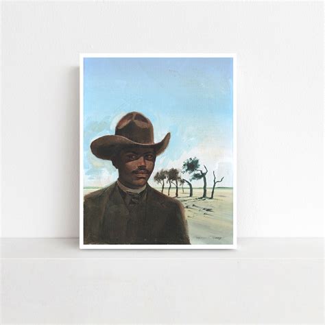 Bose Ikard Black Cowboy