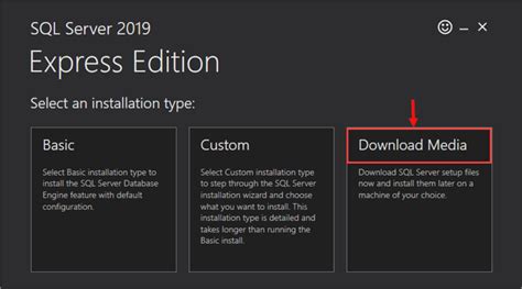 SQL Server Express Download, Install and Configure