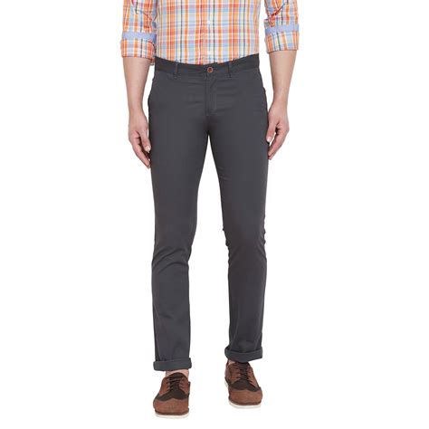 Duke Urban Men Casual Slim Fit Trouser (SDT4135)
