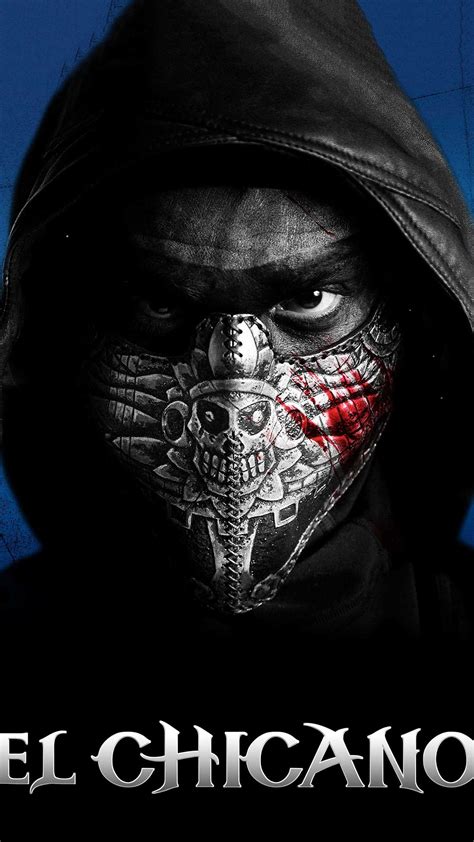 El Chicano Wallpaper - iXpap