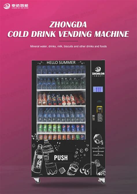 Custom Vending Machine Freezer 的图像结果