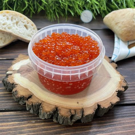 Купить икру в Москве с доставкой на дом: интернет-магазин Морепродукты N1