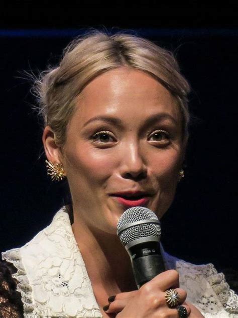 Pom Klementieff Poster MultiColor PhotoPaper Print 12 inch X 18 inch ...