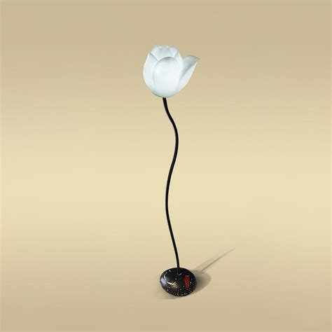 Lotus Floor Lamp – Vakkerlight