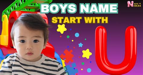 300+ Unique Boy Names That Start With U 2026 With Meanings
