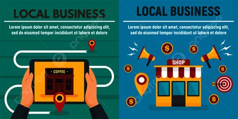 Local Business PNG 的图像结果