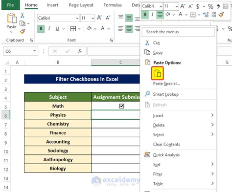 Image result for Excel Check Boxes Corrupt When Using Filters