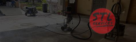 Epoxy Floor Coating, Pressure Washing Mercer | Floor Specialist