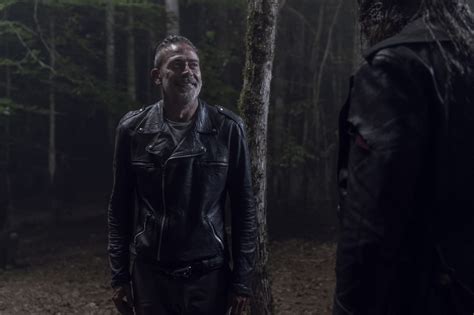 Negan as a Whisperer: The Walking Dead chameleon