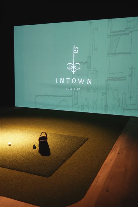 Intown Golf Club - Charlotte — Intown Golf Club