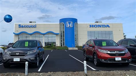 Saccucci Honda Newport