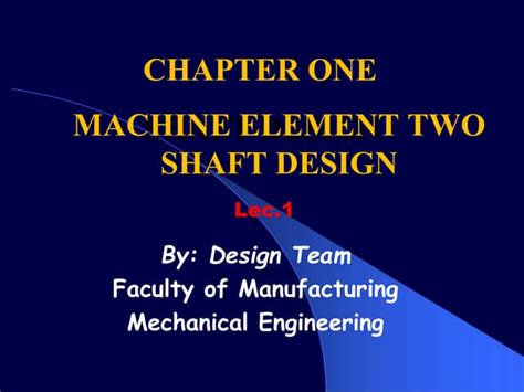 Machine Element 的图像结果