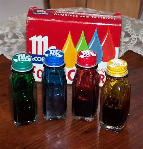 Does Mccormick Food Coloring Expire – Warehouse of Ideas