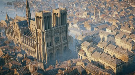 Assassin’s Creed Unity could help rebuild Notre Dame | Alienware Arena