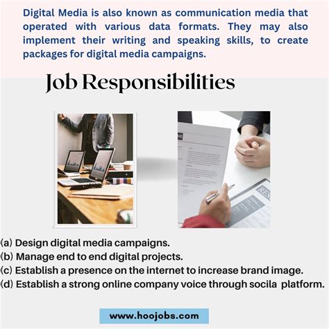 PPT - Find the Top Digital Media Jobs at Hoojobs PowerPoint ...