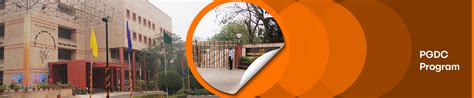 Post Graduate Diploma Course (PGDC) | Official Website of National ...