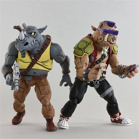 Bebop And Rocksteady
