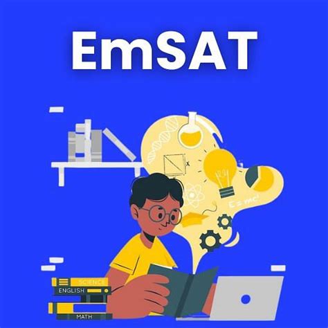 Preparation for EmSAT Grade 8 - Books, Notes, Tests 2024-2025 Syllabus