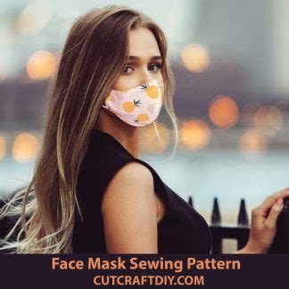 Image result for Printable 3D Face Mask Pattern